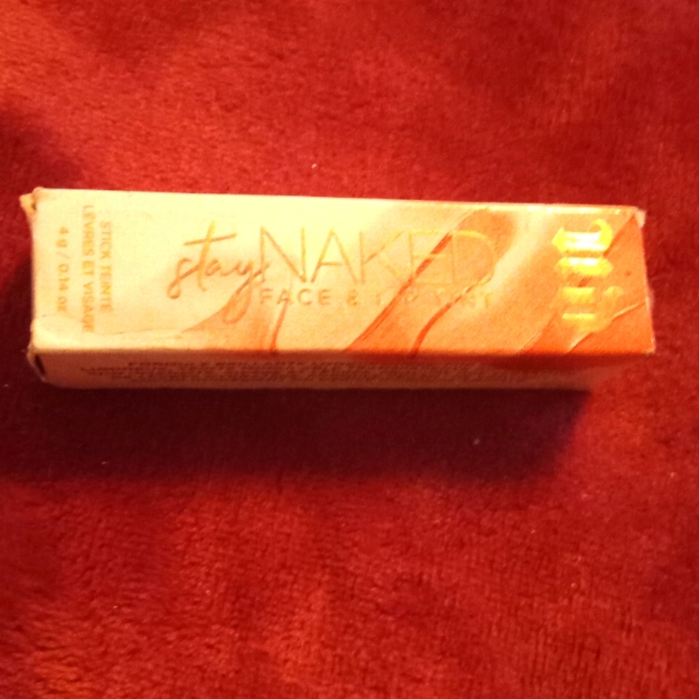 Stay Naked Face & Lip tint